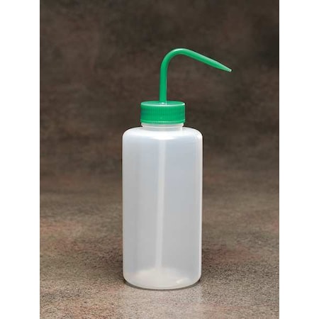 Translucent 1000mL Wash Bottle, PK5