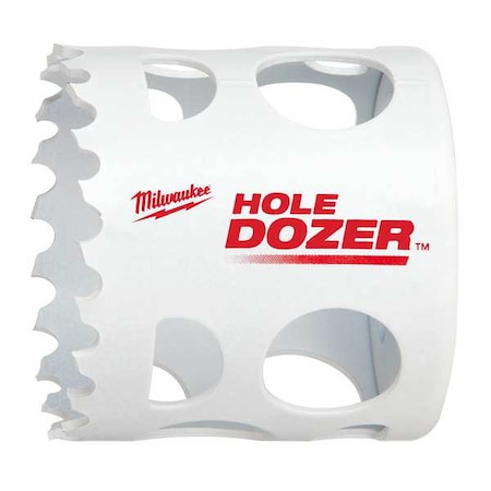 2" HOLE DOZER Bi-Metal Hole Saw (Shrink Wrap)