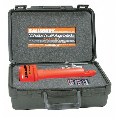 Voltage Detector,12 In. L,4-1/2 In. W