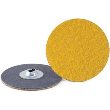 Blending Disc,2in,80 Grit,TS,PK100