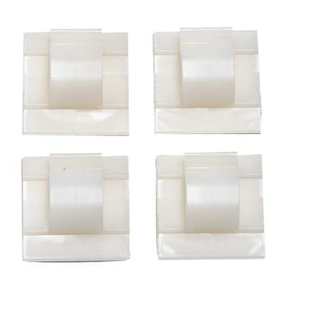 Fire Fighting Goggle Clip, 3 Clips