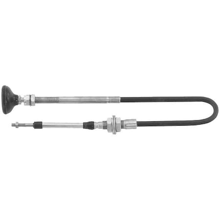 PTO Cable, EZ Glide, 96 In