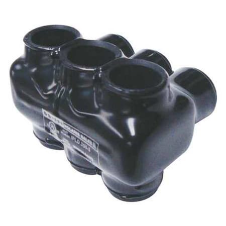 Insulated Multitap Connector,3.52 In. L