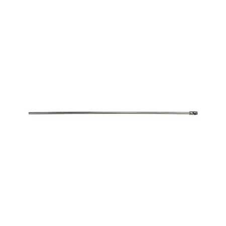 Air Gun Nozzle,Safety,18 In. L