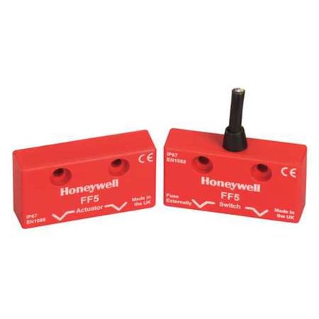 Safety Interlock Switch 2NC/1NO Magnetically Actuated