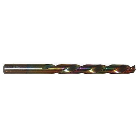Z 5-1/4" Cobalt 135 Deg. Jobber Length Drill Bit