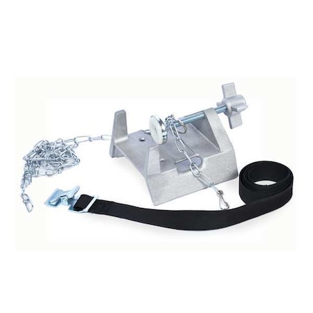 Bench Bracket,Cast Aluminum