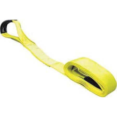 Recovery Strap,8Inx20Ft,Yellow