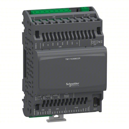 Programmable Logic Controllers,72 mm W