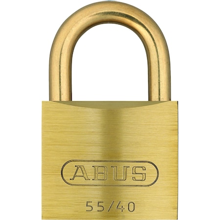 Brass Padlock