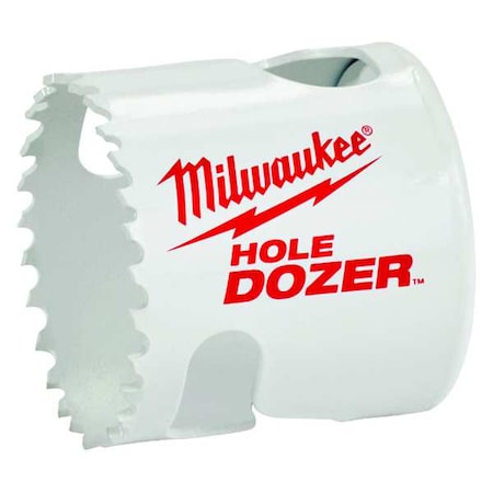 2-3/4" HOLE DOZER Bi-Metal Hole Saw (Shrink Wrap)