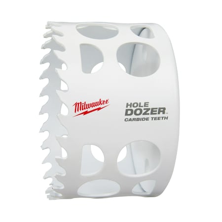 2-3/4"HOLE DOZER with Carbide Teeth Hole Saw