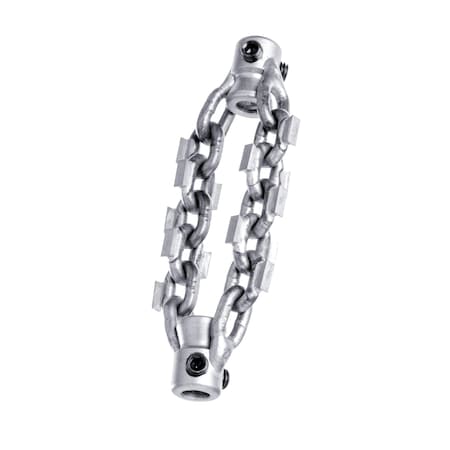 Chain Knocker,10 in Overall L,Steel