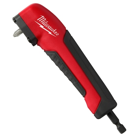 SHOCKWAVE(TM) Impact Right Angle Adapter, 1/4 in Drive Size, SAE, 1-Piece