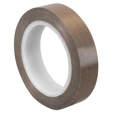 Cloth Tape, Brown, 36 yd L, 3/4 in W