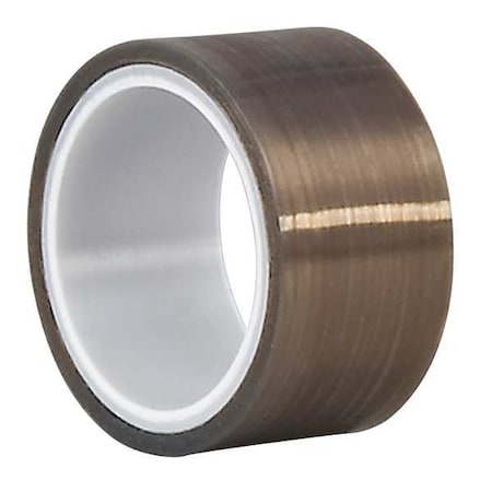 Film Tape, Gray, 5 yd L, 1/2 in W