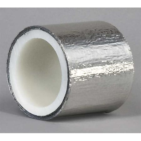 FoilTape,Aluminum,Silver,5ydL,2inW