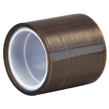 Film Tape,6 in x 5 yd,Gray,3.7 mil