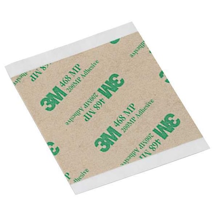 TransferTape,Clear,12inLxW,Square,PK12