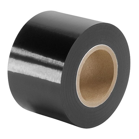 Film Tape, Black, 33 yd L, 1-1/2 in W