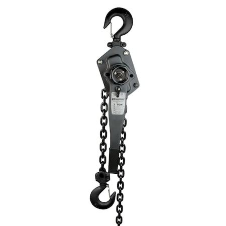 Lever Hoist,6000 lb.,20ft. Load Chain, 6000 lb. Load Capacity, 20 ft Hoist Lift