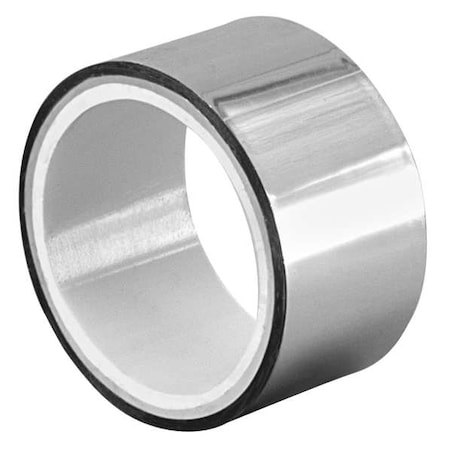 Splicing Tape, Silver, 5 yd L, 1 in W