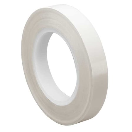 Film Tape, Transparent, 36 yd L, 3 in W