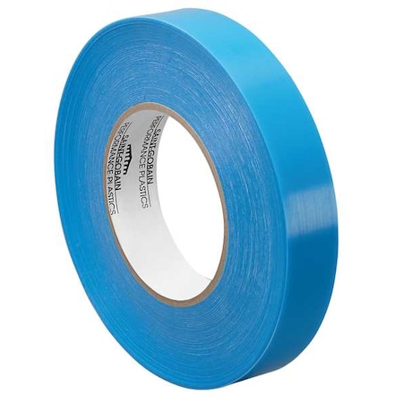 Film Tape, Transparent, 36 yd L, 1 in W