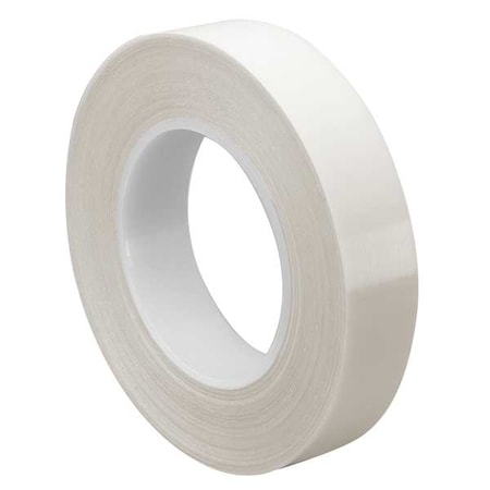 Film Tape, Transparent, 36 yd L, 1 in W