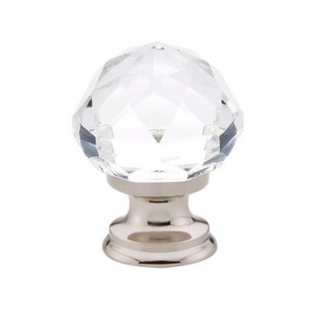 Bright Nickel Knobs 86003US14