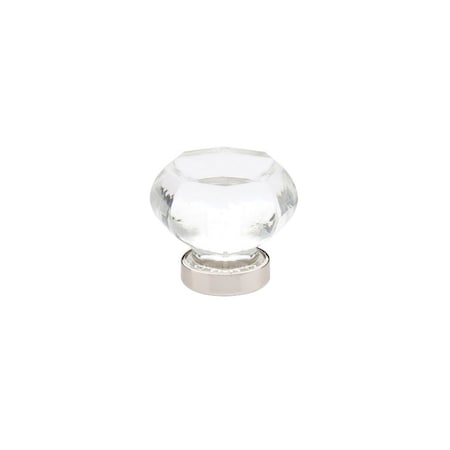 Bright Nickel Knobs 86011US14