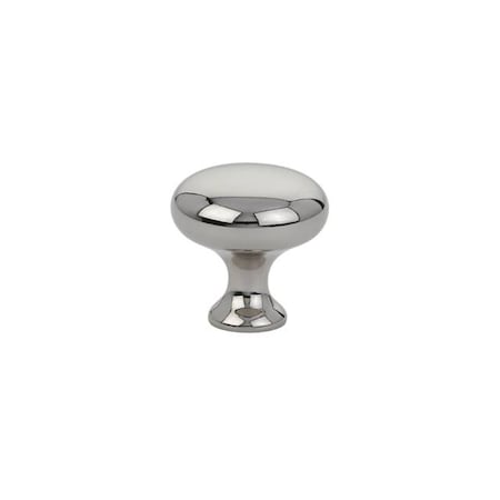 Bright Nickel Knobs 86014US14