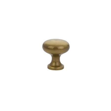French Antique Brass Knobs 86013US7