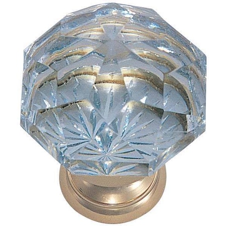 French Antique Brass Knobs 86012US7