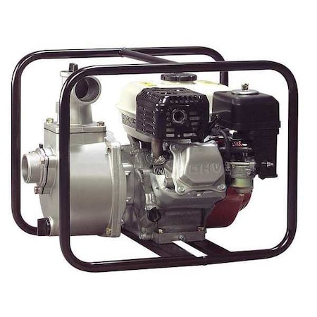 Engine Driven Pump,3.5 HP,2 In