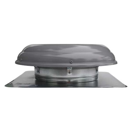 1500 CFM Roof Mount Attic Fan, 120V