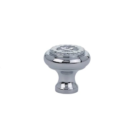 Bright Chrome Knobs 86113US26