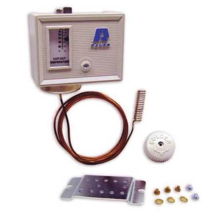Temperature Control,SPDT,0 To 55