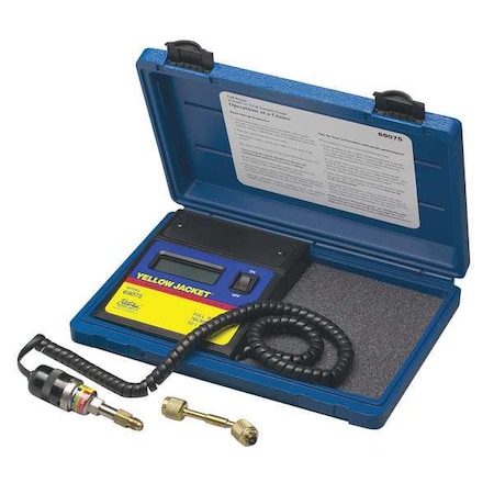 Vacuum Gauge.LCD,Includes Sensor