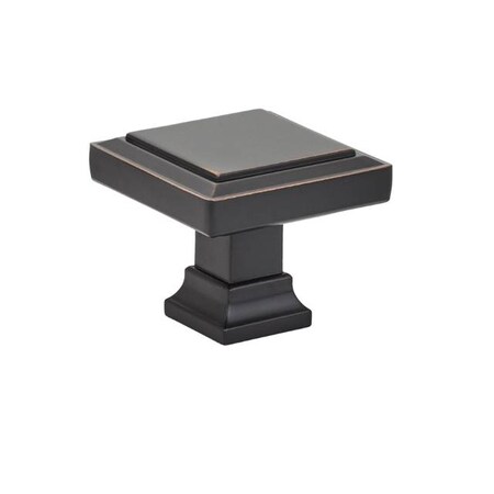 Oil Rubbed Bronze Knobs 86296US10B