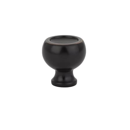 Oil Rubbed Bronze Knobs 86315US10B