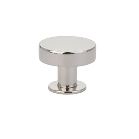 Bright Nickel Knob 86323US14