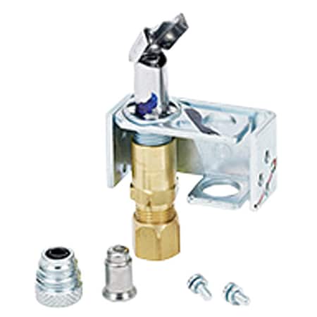 PG9 Replacement Pilot Uni-Kit, LP/NG, Aerated, NG & LP orifice