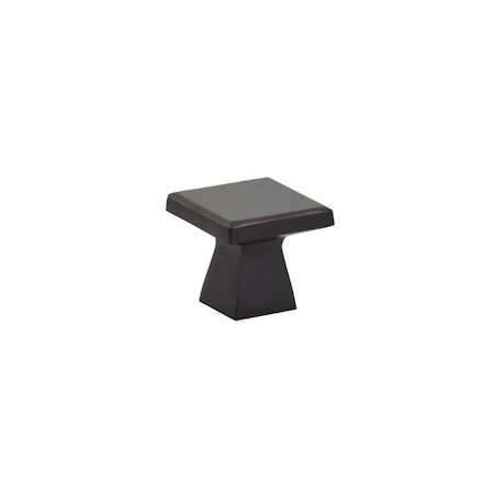 Oil Rubbed Bronze Knobs 86319US10B