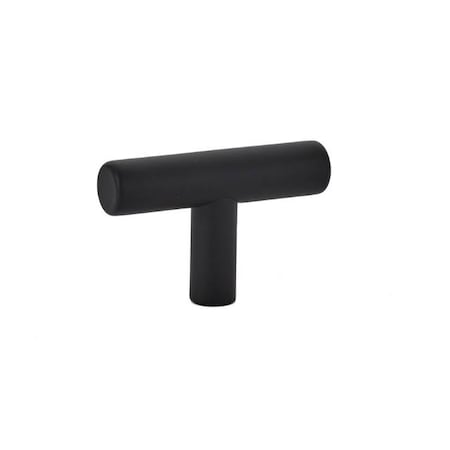 Flat Black Knob 86357US19