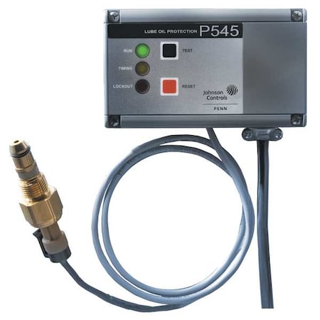 Lube Oil Control,Electronic,15 PSI
