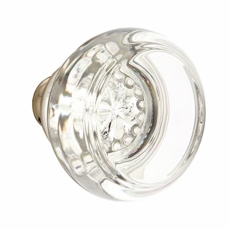 Bright Nickel Knobs 86399US14