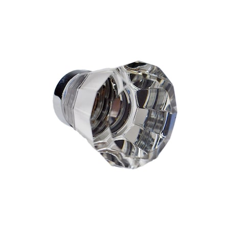 Bright Chrome Knobs 86397US26