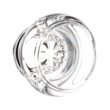 Bright Chrome Knobs 86399US26