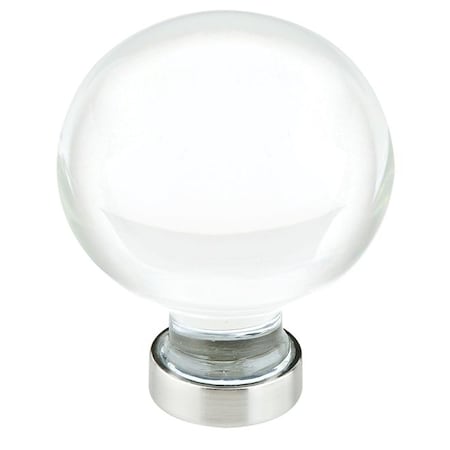 Satin Nickel Knobs 86394US15